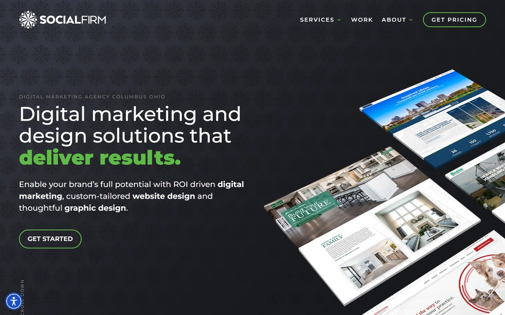 img of B2B Digital Marketing Agency - Social Firm